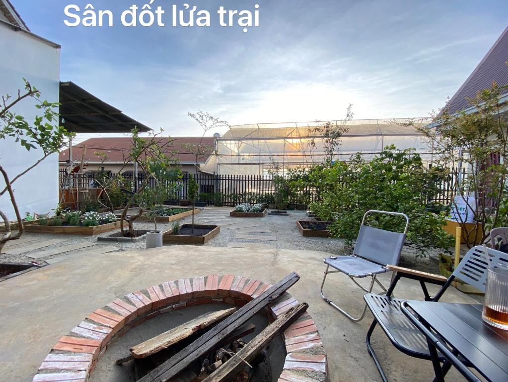 Foto dalla galleria di Villa Tường Vy - Đà Lạt a Da Lat