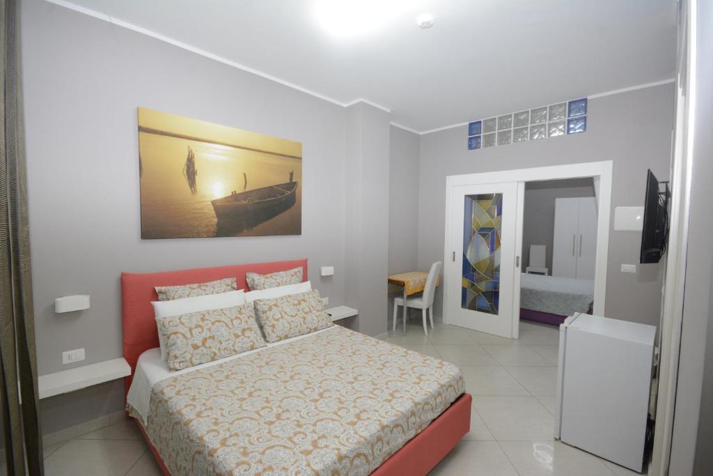 Al Vecchio Fontanile - Habitación Cuádruple Superior