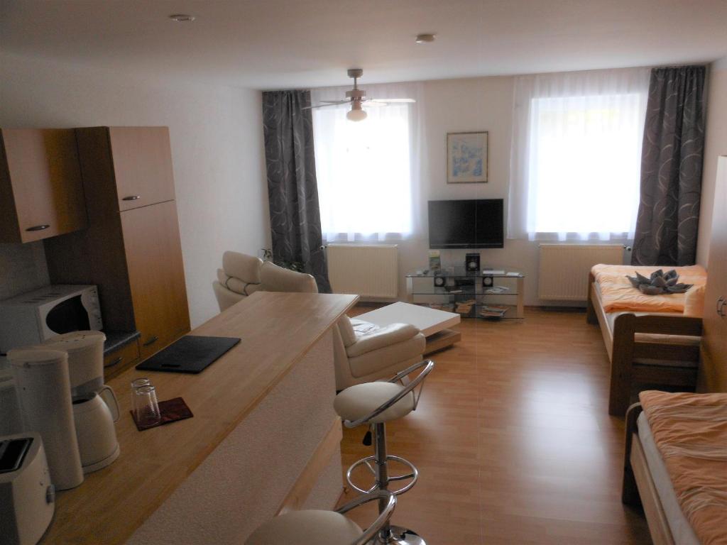 Pension Am Werder - 9