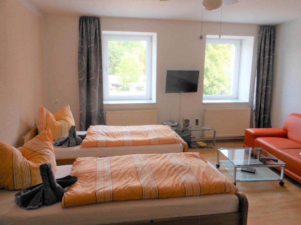 Pension Am Werder - 18