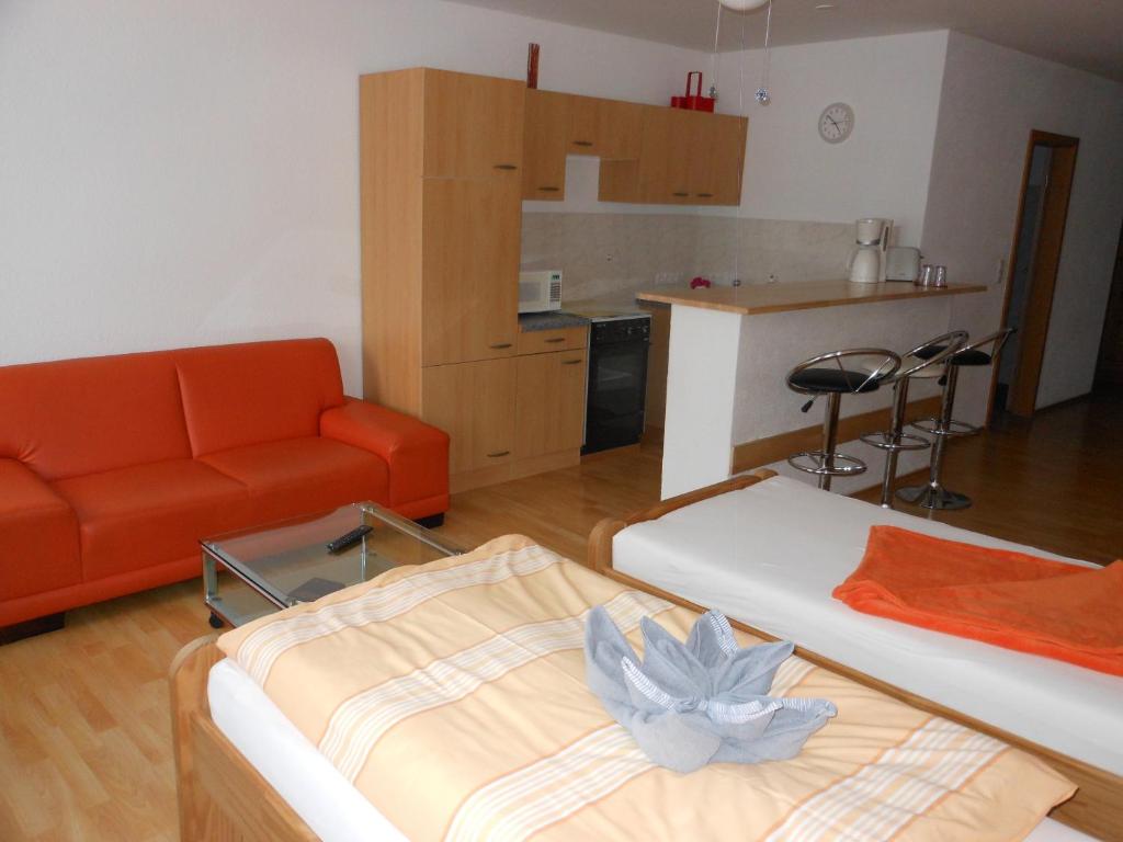 Pension Am Werder - 19