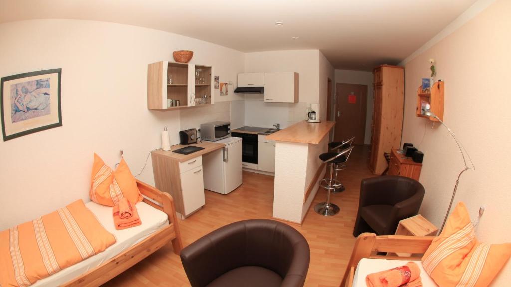 Pension Am Werder - 17