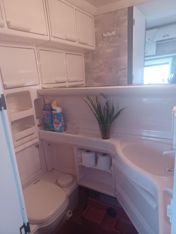 Fotografie z fotogalerie ubytování Boende i husvagn v destinaci Malmö