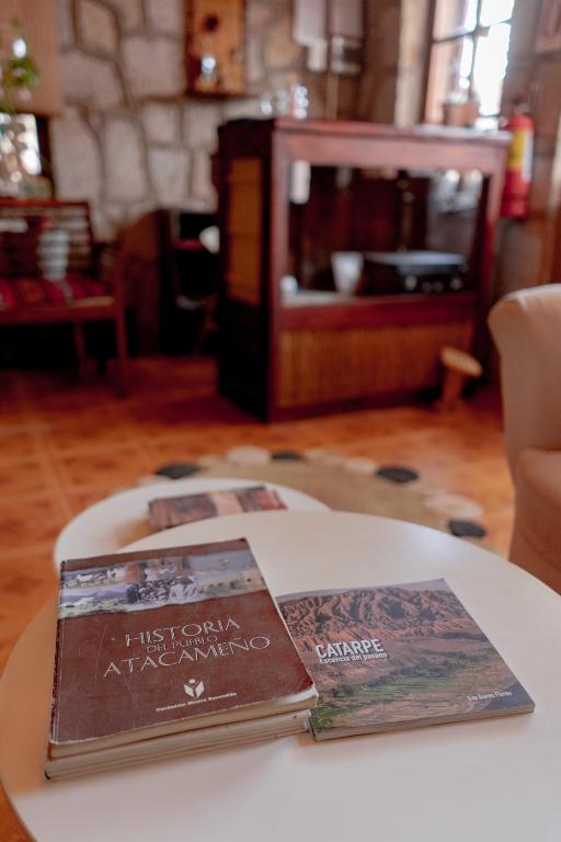 Fotografie z fotogalerie ubytování Hostal Katarpe v destinaci San Pedro de Atacama