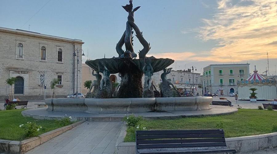 A local landmark close to a panziókat