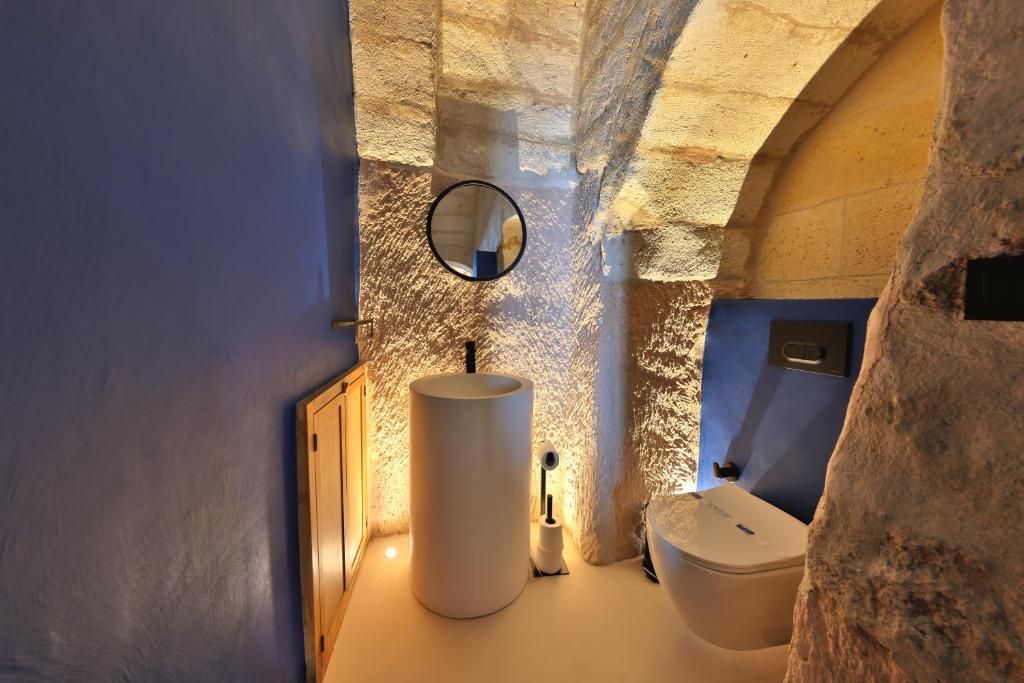 Simurg Cave House - Suíte Com Piscina Privativa