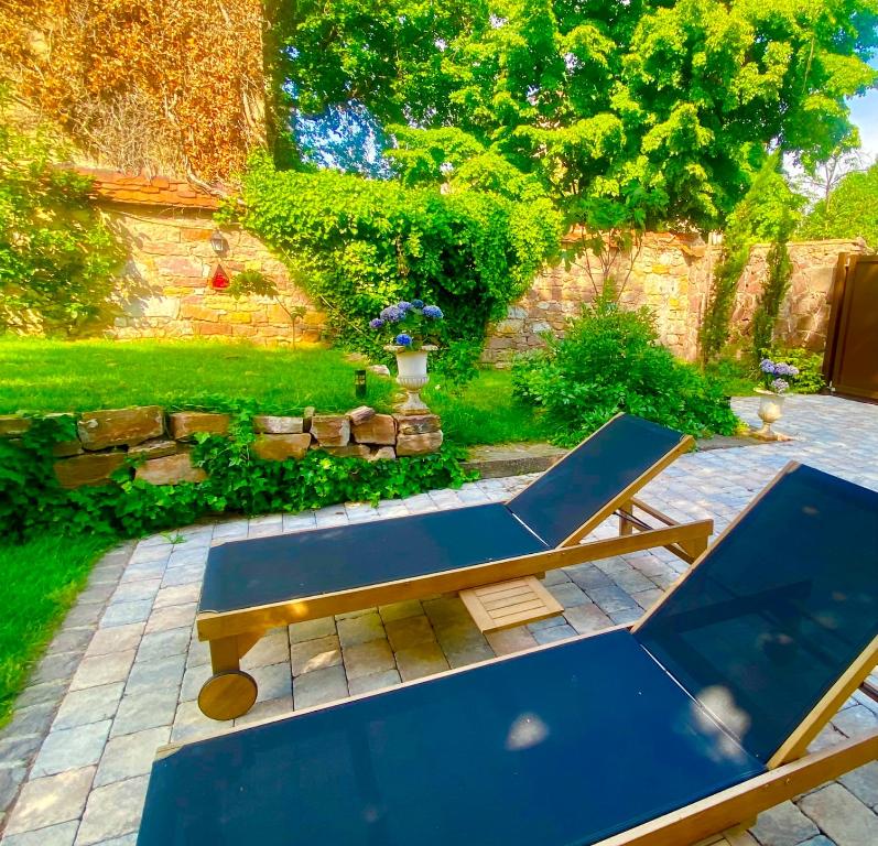 La Villa Alma Colmar – photo 21