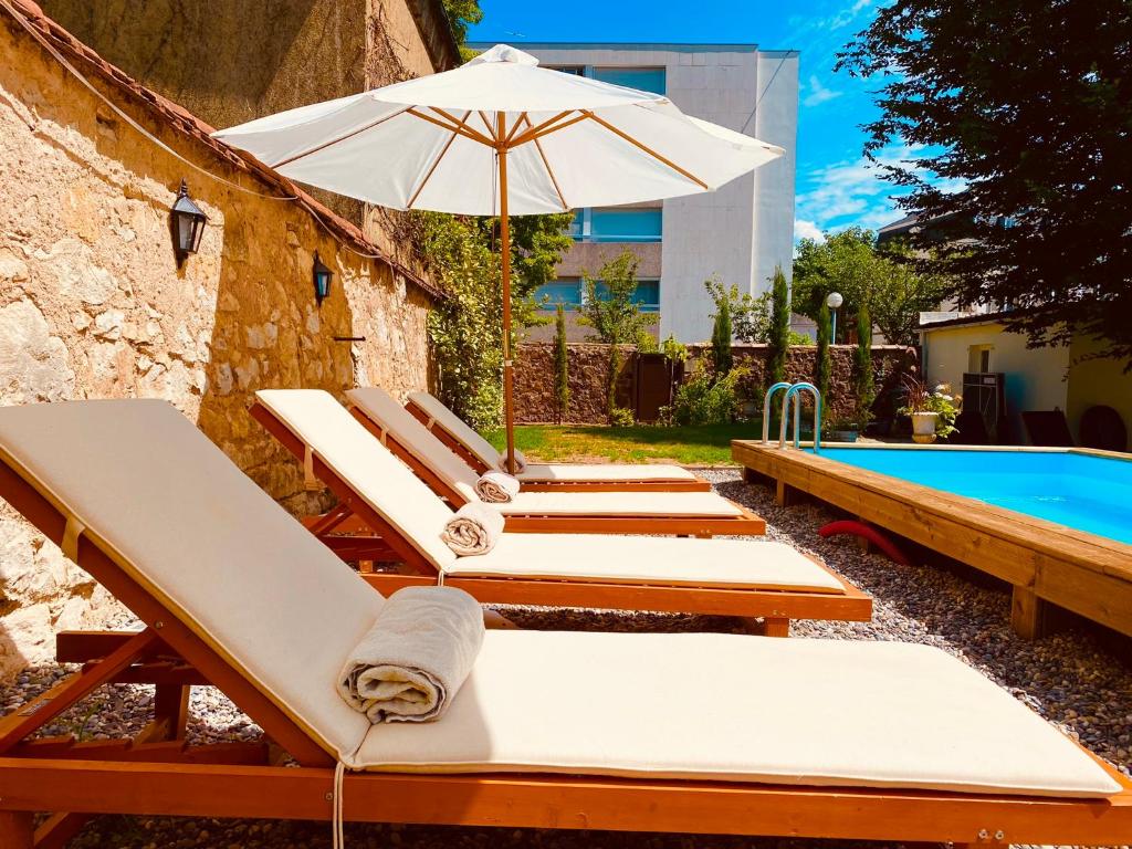 La Villa Alma Colmar – photo 6