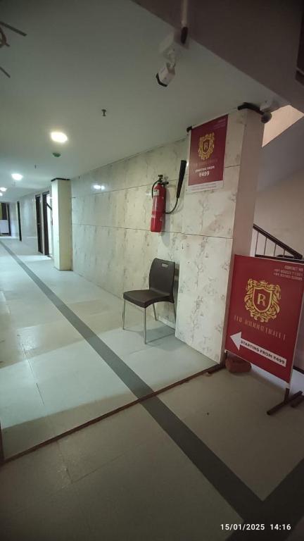 Fotografie z fotogalerie ubytování The Riddhi Hotel v destinaci Surat