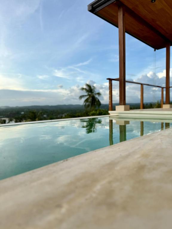 Illustration of Hilltop Penthouse Villas With View
