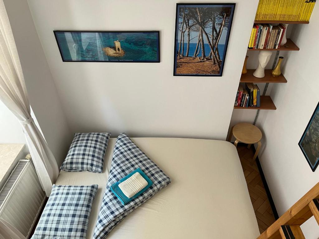 Home in Krakow Silvio's Apartments - Resim 44