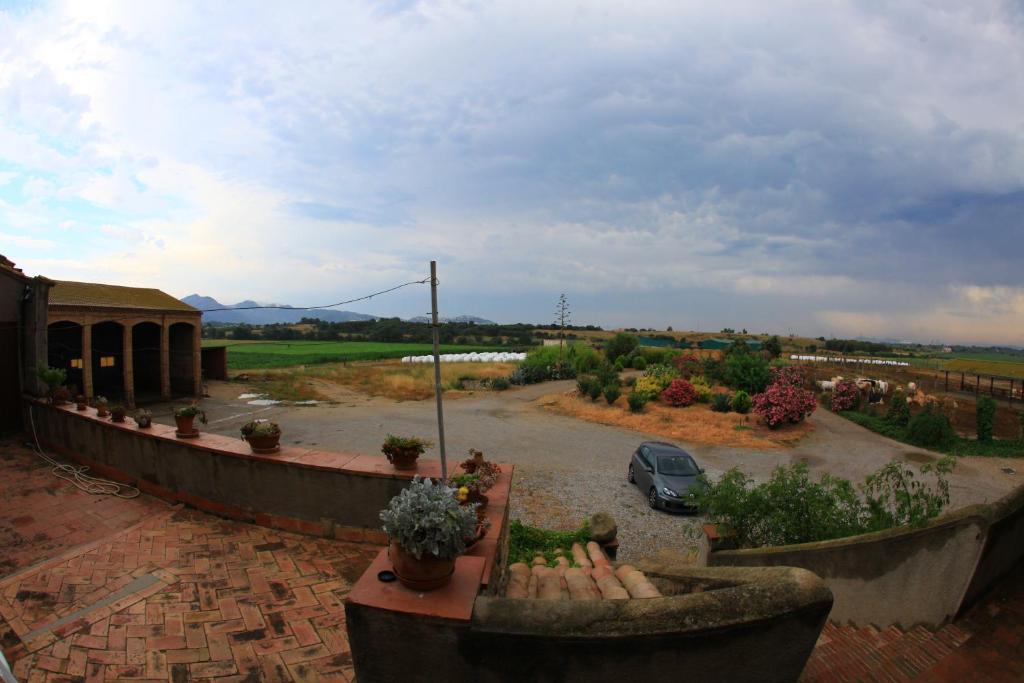 Zahrada ubytování Mas la Torre