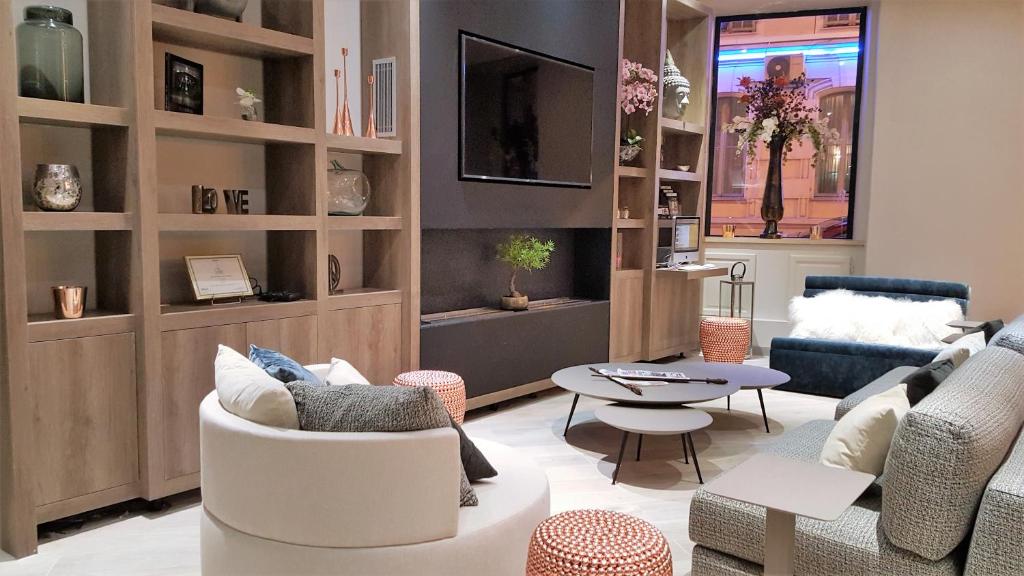 Best Western Plus Nice Cosy Hotel - Resim 23