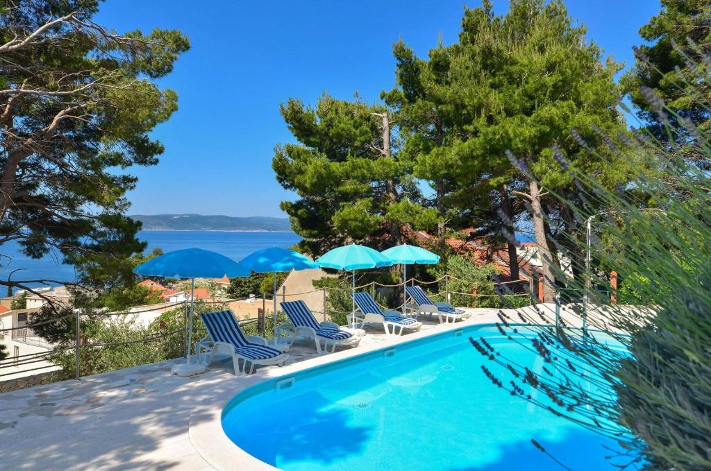 Villa Biokovo Apartment 7