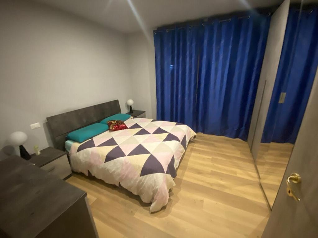 Postel nebo postele na pokoji v ubytování Comfortable