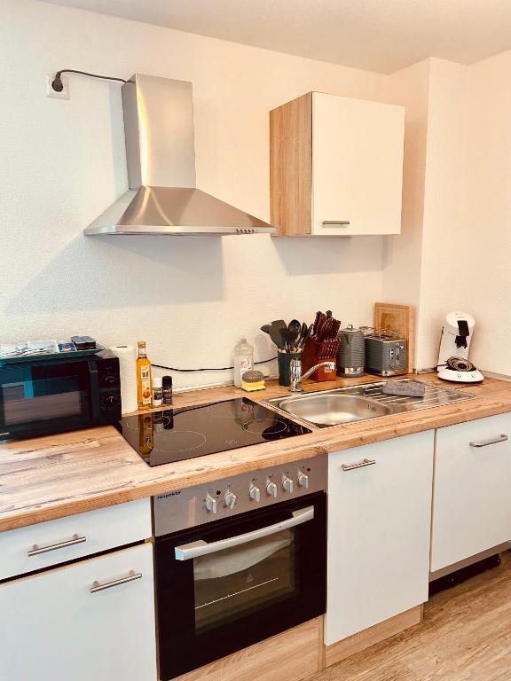 Pension Eichel - Two-Bedroom Apartment