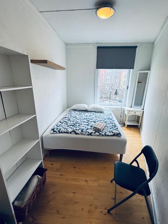 RELAXED LIVING No 02 Historic Oslo - Resim 22