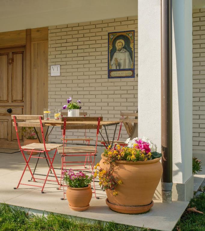 Fotografia z galérie ubytovania Areitio etxea - casa con jardin v destinácii Mallavia