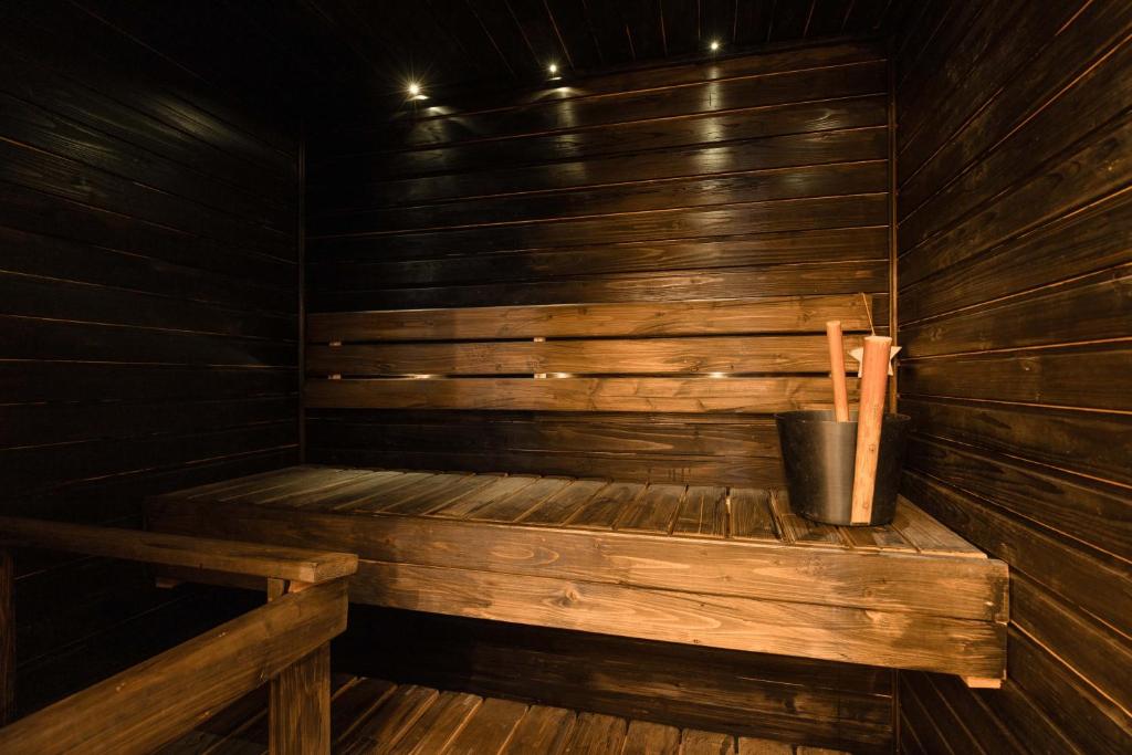 Fotografie z fotogalerie ubytování Heleenkatu 3 a 1 oma sauna autokatos omassa pihassa v destinaci Seinäjoki