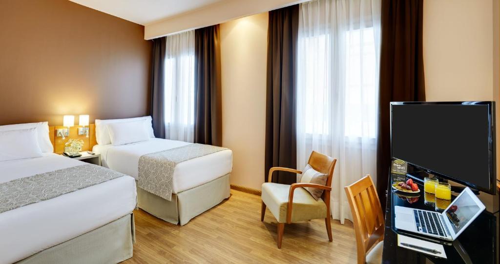 Sercotel Alcalá 611 - Resim 24