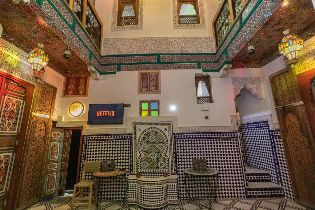 Fotografie z fotogalerie ubytování Dar Amazigh v destinaci Fès