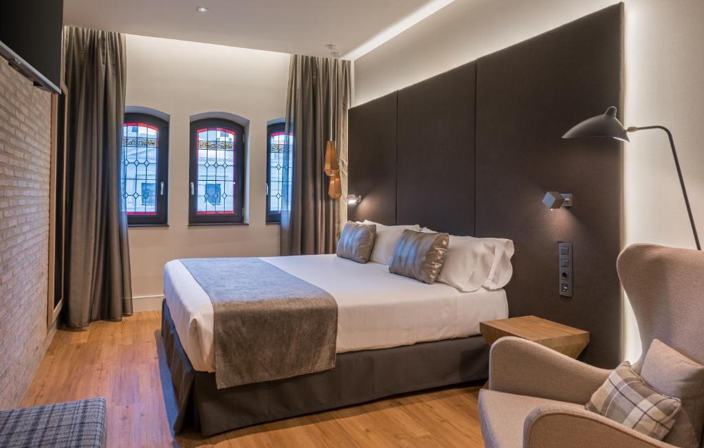 hoteles con jacuzzi privado en madrid