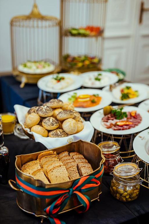 Hotel Traugutta3 - Resim 16