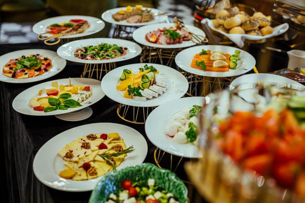 Hotel Traugutta3 - Resim 17