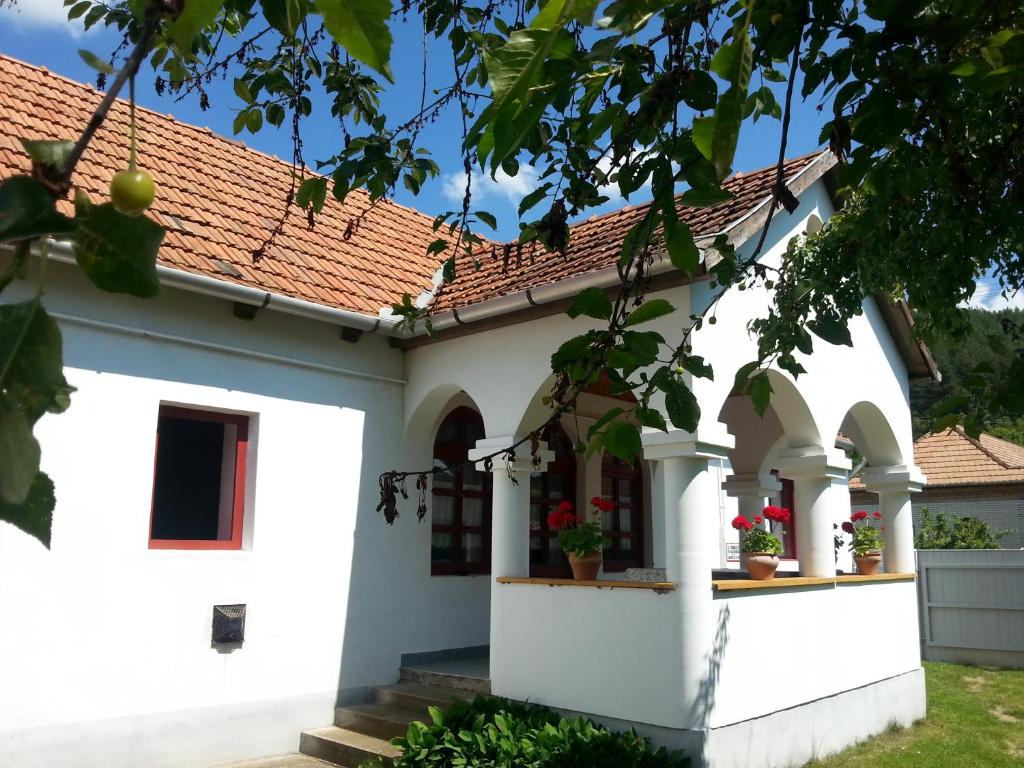 Budova, v ktorej sa penzión nachádza