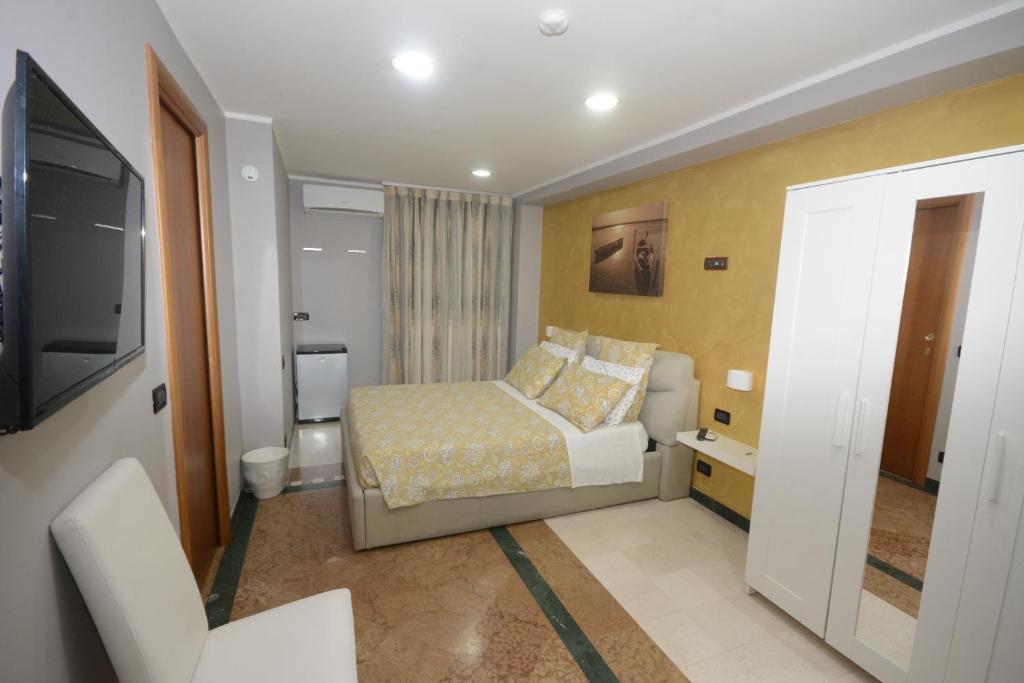 Al Vecchio Fontanile - Habitación Cuádruple Confort