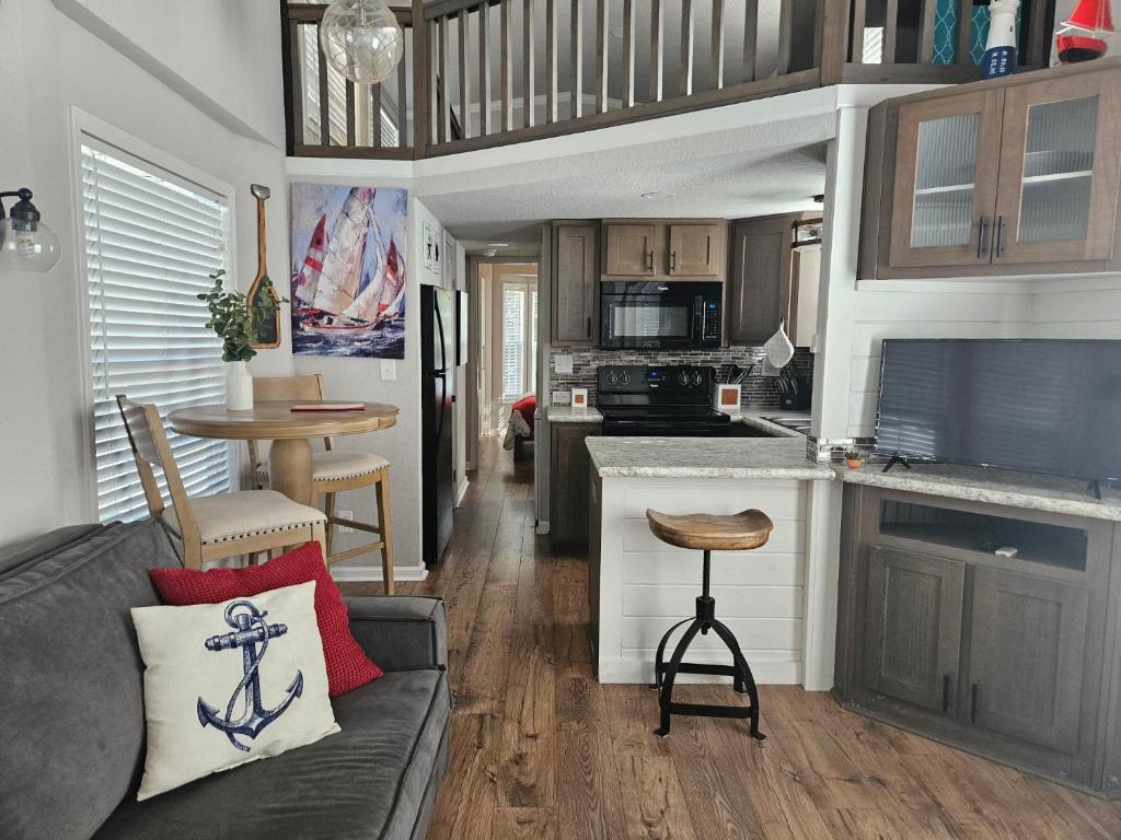 Live Oak Landing - Cottage Met 2 Slaapkamers - Diervriendelijk