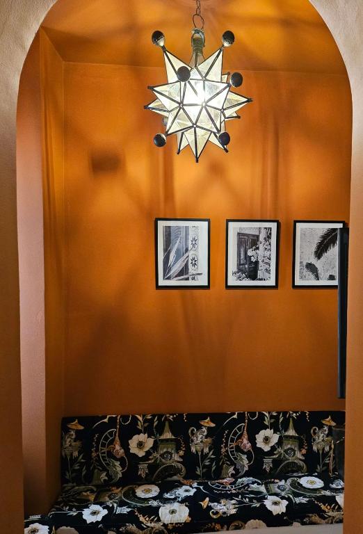 Fotografie z fotogalerie ubytování Absinthe Guest House v destinaci Tanger