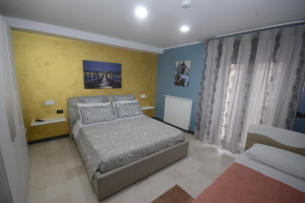 Al Vecchio Fontanile - Habitación King Con Vista Al Lago
