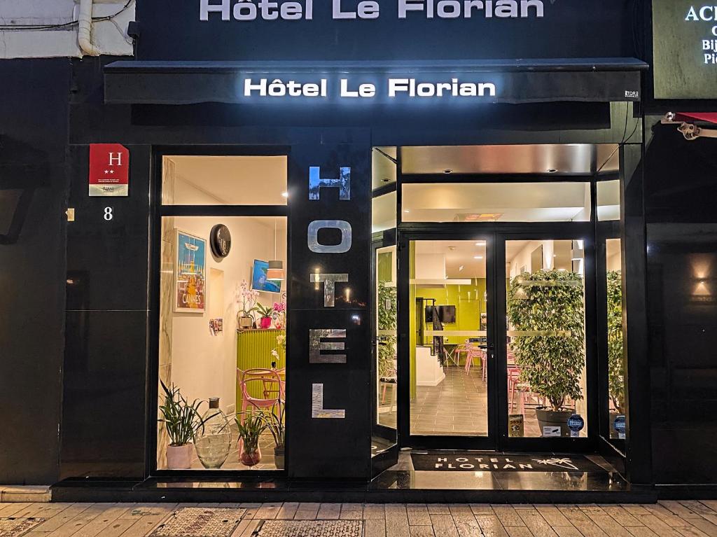 Hotel Le Florian - Resim 21