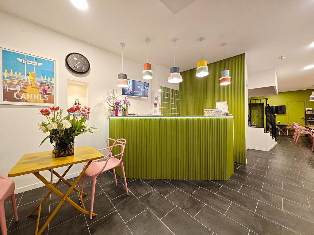 Hotel Le Florian - Resim 16