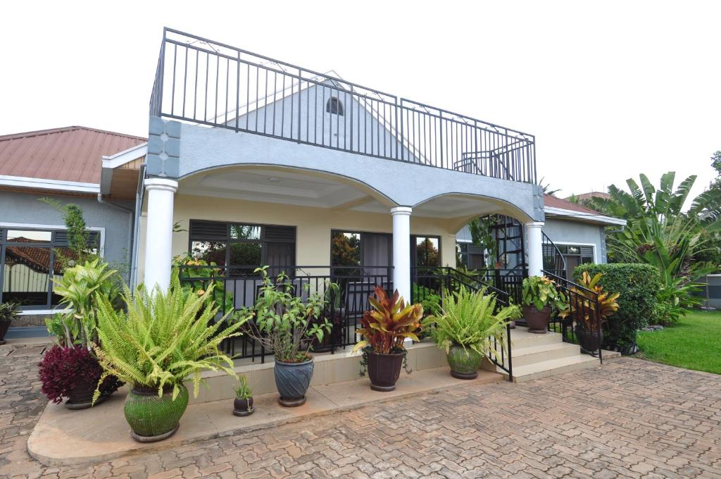 GISOZI Ambiance Residential Villa