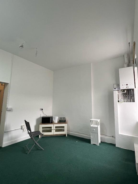 Kuchyň nebo kuchyňský kout v ubytování Eva lodges