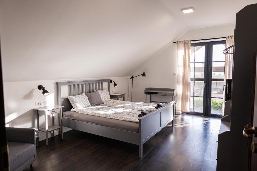 Leveleki Vendégház - Egeres Tanya - Superior Queen Room