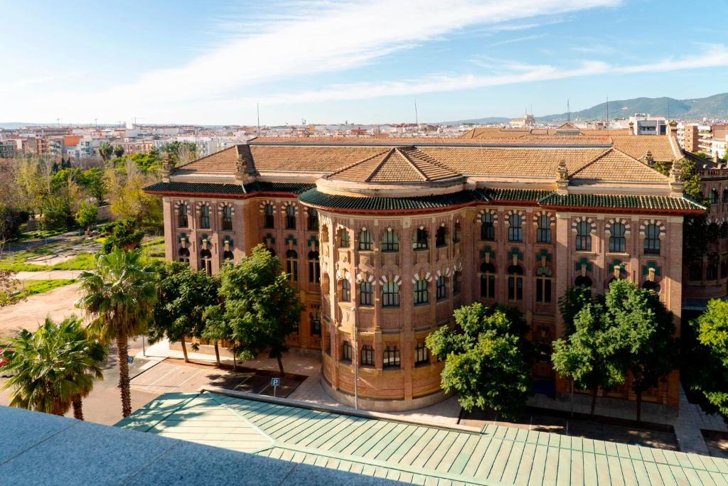 Sercotel Córdoba Medina Azahara - Resim 36