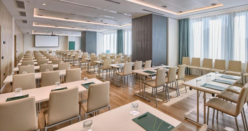 Sercotel Rosaleda Málaga - Resim 27