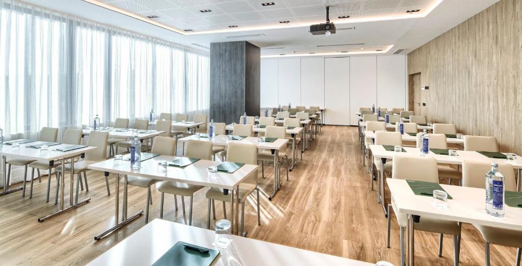 Sercotel Rosaleda Málaga - Resim 28