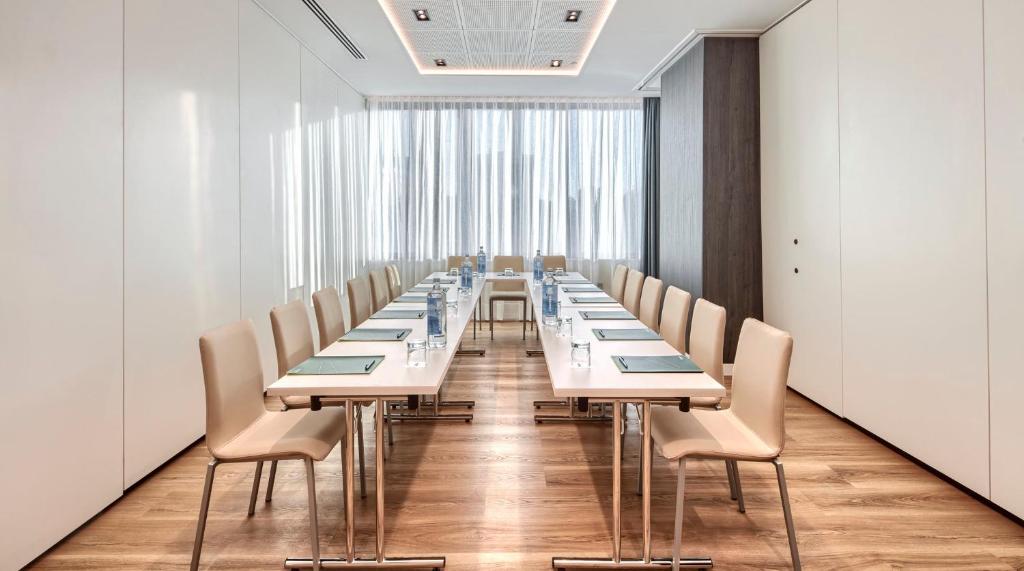 Sercotel Rosaleda Málaga - Resim 29