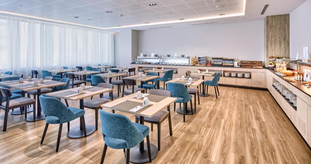 Sercotel Rosaleda Málaga - Resim 4