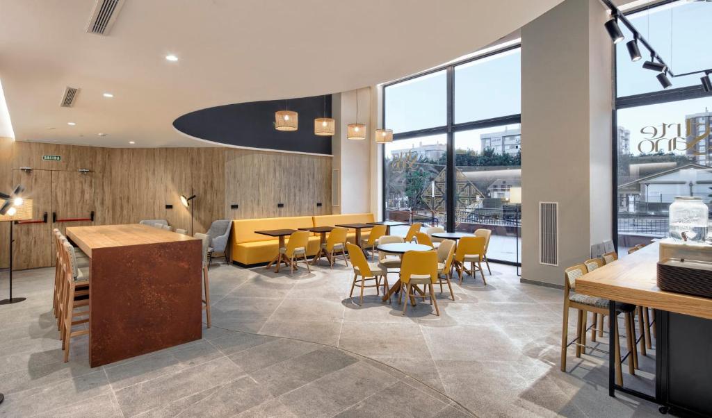 Sercotel Rosaleda Málaga - Resim 5