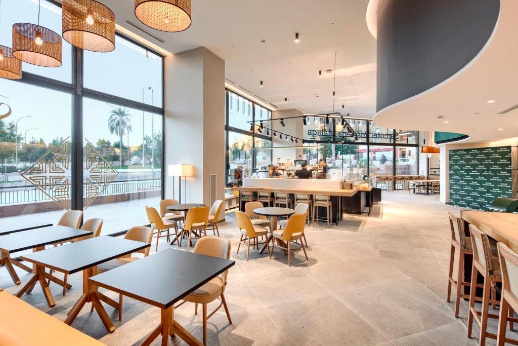 Sercotel Rosaleda Málaga - Resim 24