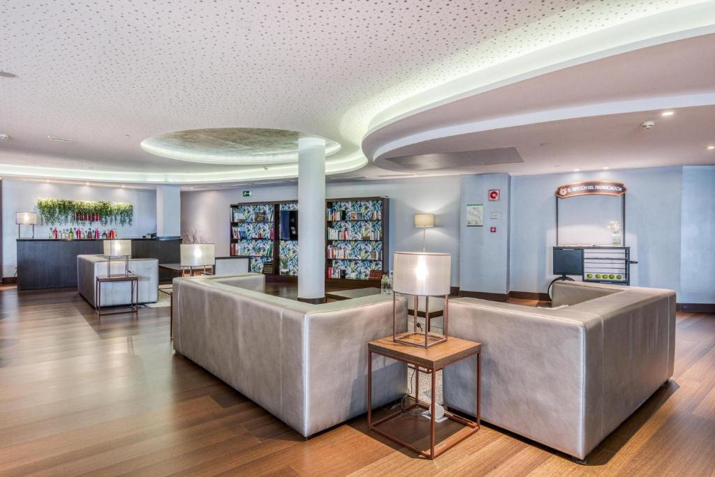 Sercotel Coliseo - Resim 14