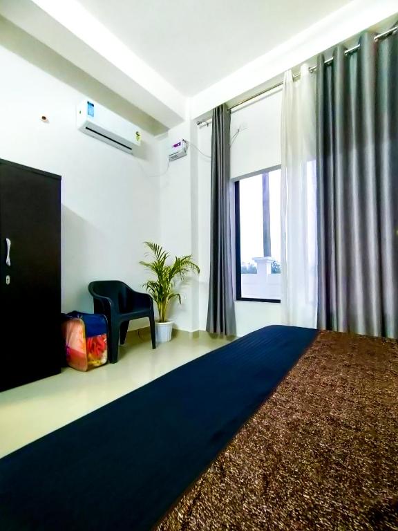 Posezení v ubytování Saya's Abode - Railview Suites