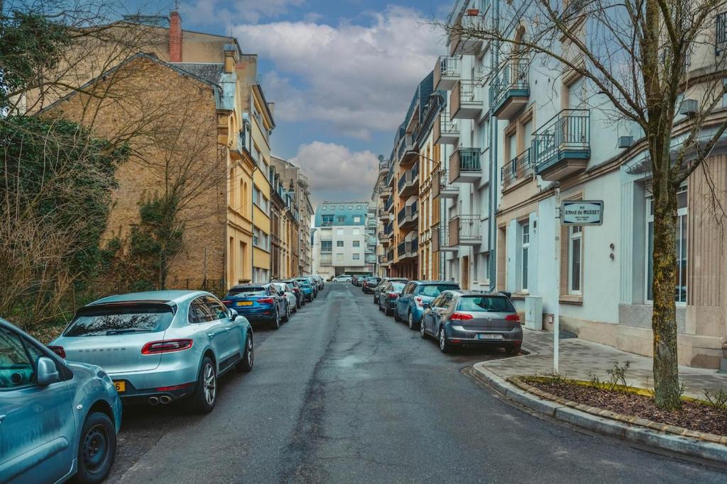 Modern Lux City Center Studio - Resim 6