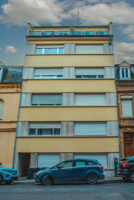 Modern Lux City Center Studio - Resim 23