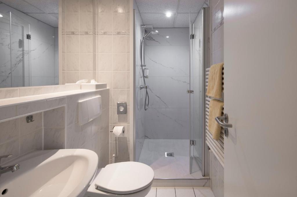 Seehotel Ichlim - Double Room With Lake View